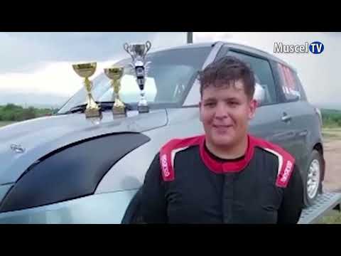 Jurnal MUSCEL TV 06.07.2022SPORT – RB Racing - Slalom paralel la Șura Mare