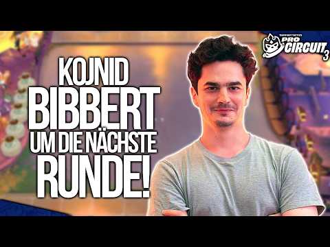 Kojnid is trembling for the next round! | TPC3 Game 8 Day 2