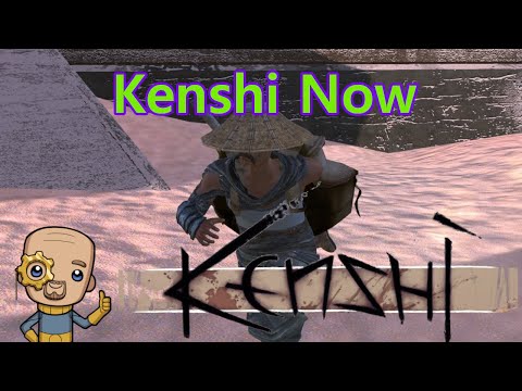 Rise of the Moustachioed Muppet : Kenshi Ep1