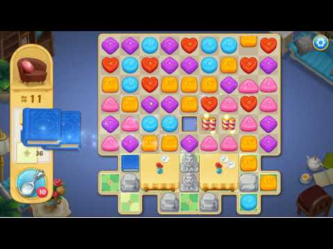 Matchington Mansion Level 2416 - No Boosters