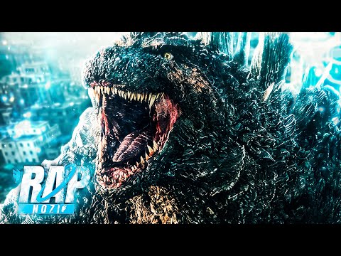 Godzilla Minus One Rap (Kaiju) | Aliento Atómico | Nozi