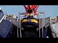 Power Rangers Operation Overdrive Ronny On Empty Part 2 Battlefleet Megazord First Battle
