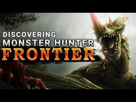 Discovering Monster Hunter Frontier