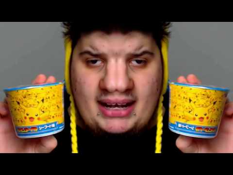 A Dlarzz piace il ramen-PARODIA