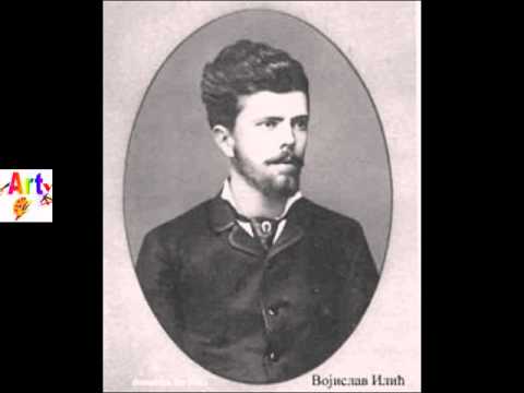 Audio knjiga /Pesme/Vojislav Ilic /U noci