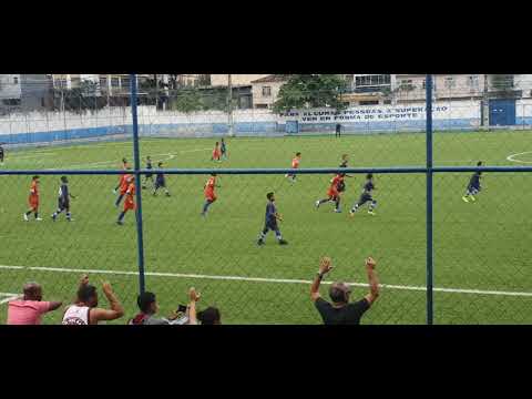 Macaé X Duque de caxias  2 tempo