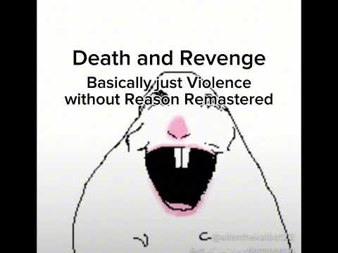 War and Revenge - Remaster of Violence without Reason - OG ARTIST: Heaven Pierce Her