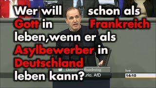 Aktuelle Stunde zur Vermeidung von Migrationsanreizen