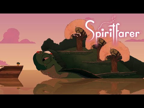 Gameplay Teaser 2 de Spiritfarer