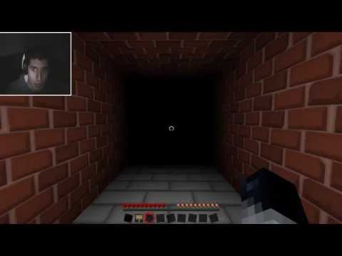 KingsOfFailsShow - "AAAAAAA Oh MY GOD!!!"-Cursed Corridor-horror minecraft mapa