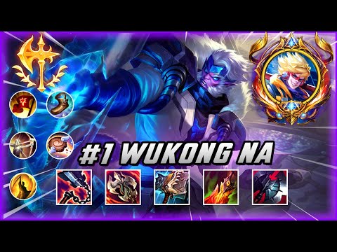HARAMBE WUKONG MONTAGE - "RANK #1 WUKONG" | SOLO BOLO #33