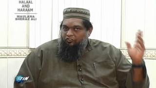 preview picture of video 'Maulana Sheraz Ali: Halaal & Haraam.'