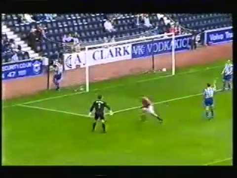Kilmarnock 0-2 Hearts - 13/09/2003