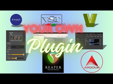 Create Your Own VST Plugin in Minutes: The Quickest Way!