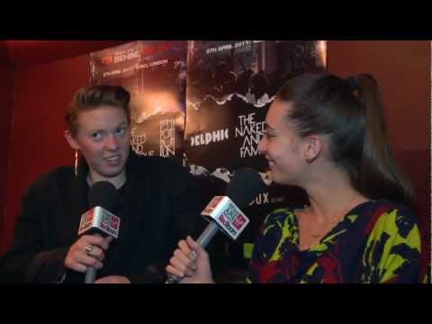 Behind The Hit highlights with La Roux, Delphic, The Naked & Famous & Pony Pony Run Run