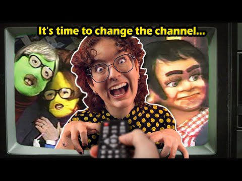 TERRIFYING Public Access TV Shows