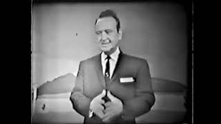 Jubilee USA Final Broadcast - Red Foley sings &quot;Hearts of Stone&quot;