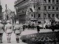 Valkoisen armeijan voitonparaati Helsingissä 16. t...
