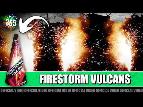 Firestorm Vulcan