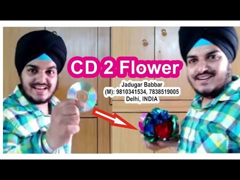 CD to Flower Magic Gurdeep Singh Babbar (M): 7838519005, Delhi, INDIA