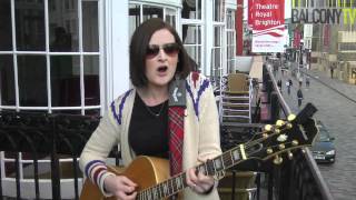 EMMA JANE - ALL DRESSED UP (BalconyTV)