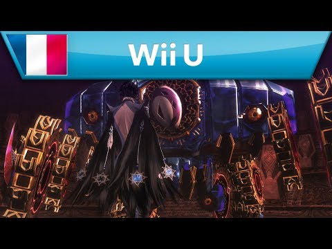 Bayonetta 2 - Bande-annonce E3 2014 (Wii U)