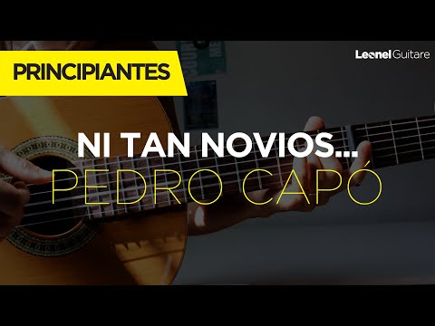 Ni Tan Novios, Ni Tan Amigos - Pedro Capó