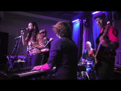 Paddy Milner Band + Marcus Bonfanti - Cold Shot+Get Out My Life Woman