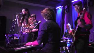 Paddy Milner Band + Marcus Bonfanti - Cold Shot+Get Out My Life Woman