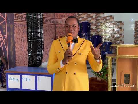 THE RAPTURE_ Prophet Uhunoma Michael