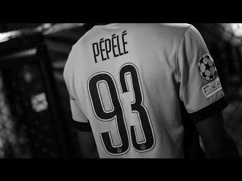 JK PÉPÉLÉ - Mr Kantara V | Clip Officiel