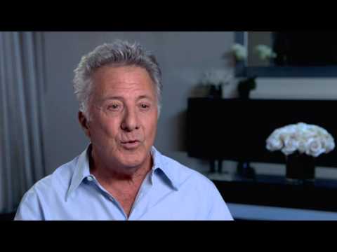 Dustin Hoffman MEZUN İÇİN Ekran Testinde