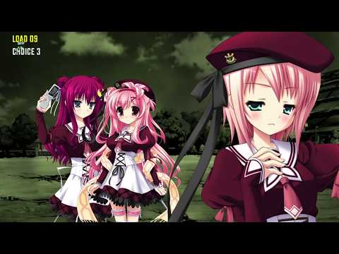 11eyes CrossOver - 夕陽に染まる世界 | World's End at Sunset