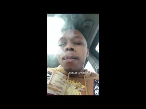 Fail: Dude Nearly Dies Doing The Wiz Khalifa Kush Up Challenge!