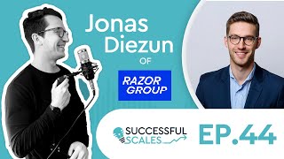 Building Brands and Businesses, Challenges of Sellers, Future of e-Commerce with Jonas Diezun