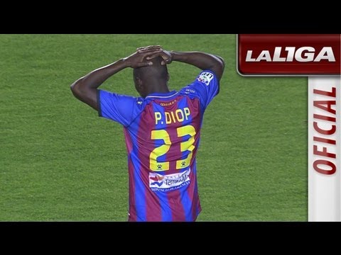 Resumen de Levante UD (0-0) Real Zaragoza - HD - Highlights