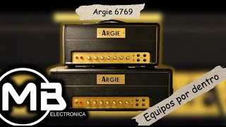 Video thumbnail for Argie 6769 Review by Electrónica para Músicos