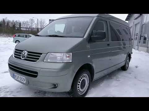 Vw Transporter 2.5TDi Carsport -06
