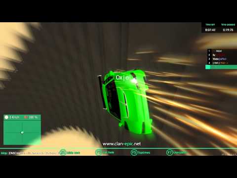 Stunt montage with ePic members | MTA | ePic! | IonuT