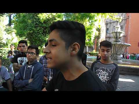 JAN PM  vs CUH || Octavos || Batallas en Aranzasú || San Luis Potosí