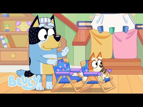 Capa de Trens | Bluey Português Brasil Canal Oficial