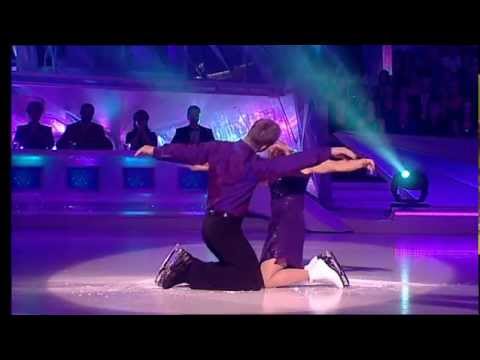 Torvill & Dean - Dancing On Ice Series 1 - 2006 (five routines)