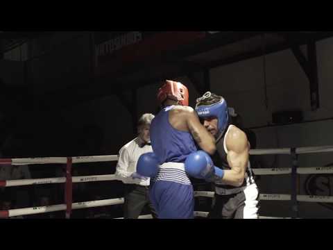 ARENA BOXING [75KG] Ricardo Teixeira vs Bruno Baduka