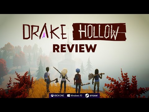 Drake Hollow (Xbox Game Pass & PC) - 3 Minute Review