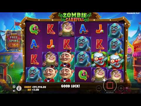 Zombie Carnival – Video Gameplay