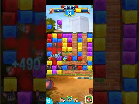 Pet Rescue Saga level 4109