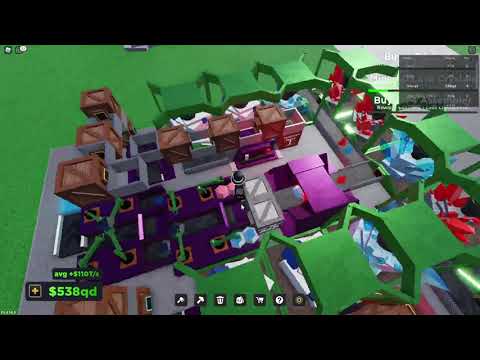 BEST TIER 4 LAYOUT!!! (Factory simulator)