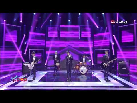 131014 Simply K-Pop Say Yes - 느낌이 좋아