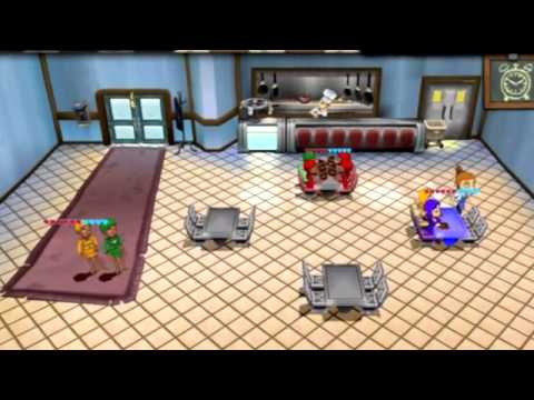 Diner Dash Video Game Review on 115807403
