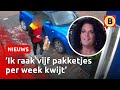 PROBLEMEN met POSTBEZORGERS nemen toe  ?❌| Omroep Brabant